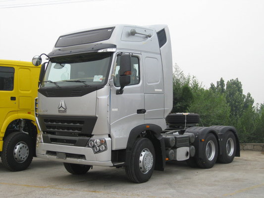 Double Sleepers Safety International Tractor Truck With Multi Optional Color