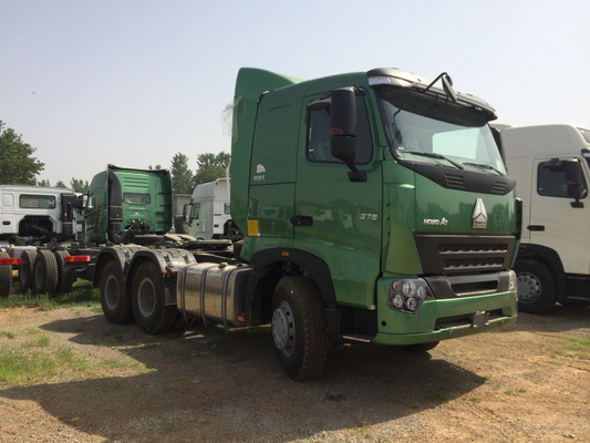 A7 Two Axle Prime Mover Trailer / Tractor Head Truck Model ZZ4257V3247N1B
