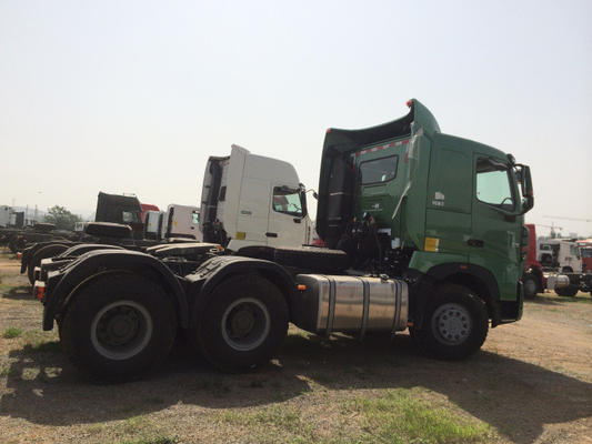 A7 Two Axle Prime Mover Trailer / Tractor Head Truck Model ZZ4257V3247N1B