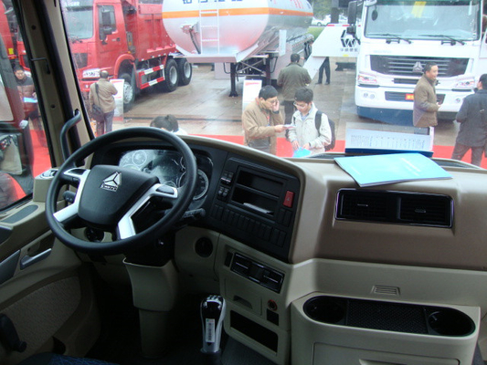 HOHAN 30 Tons 4X2 Prime Mover Truck / 336HP Tractor Head Truck MODEL ZZ4185M3516