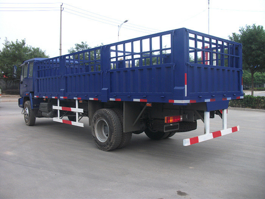 4×2 6 Wheels Heavy Cargo Truck 290HP With High Collision Resistance Model ZZ1167M4611