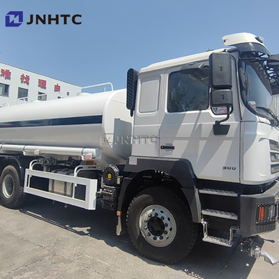 Shacman F3000 6X4 10 Wheels 10cbm Water Tank Truck Sprinkler Water Truck