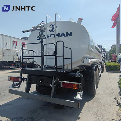 Shacman F3000 6X4 10 Wheels 10cbm Water Tank Truck Sprinkler Water Truck
