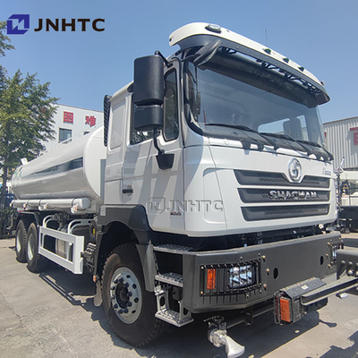 Shacman F3000 6X4 10 Wheels 10cbm Water Tank Truck Sprinkler Water Truck
