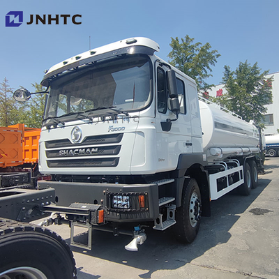 Shacman F3000 6X4 10 Wheels 10cbm Water Tank Truck Sprinkler Water Truck