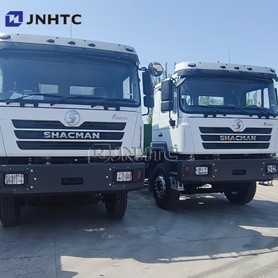 New Shacman 10m3 15 Cubic Meters Self-loading Concrete Mixer Truck