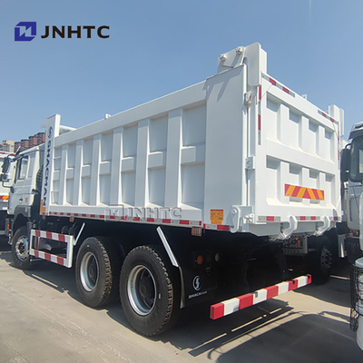 China Factory Price Shacman F3000 6X4 380HP 10 Wheel Left-Hand Dump Trucks For Sale