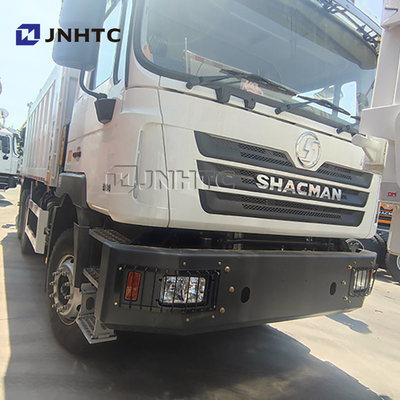 China Factory Price Shacman F3000 6X4 380HP 10 Wheel Left-Hand Dump Trucks For Sale