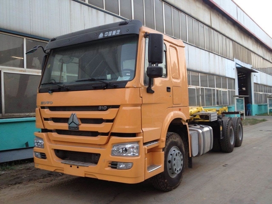 Sinotruk Howo Hook Lift Garbage Collection Truck 25 Tons 6x4 No Secondary Pollution