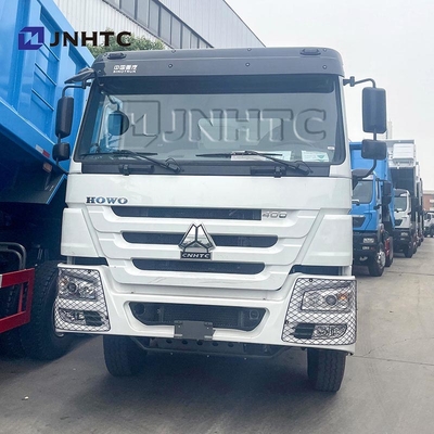 Howo New 30cbm Series Tipper Truck 6x4 400hp 10 Wheeler Transportation Dump Truck For Big Stone And Sand