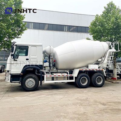 6x4 Concrete Cement Mixer Truck