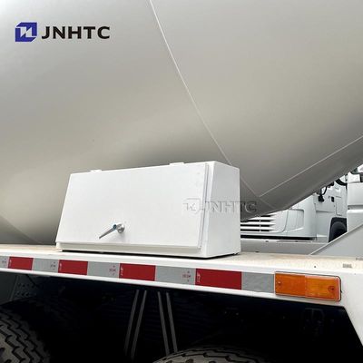6x4 Concrete Cement Mixer Truck