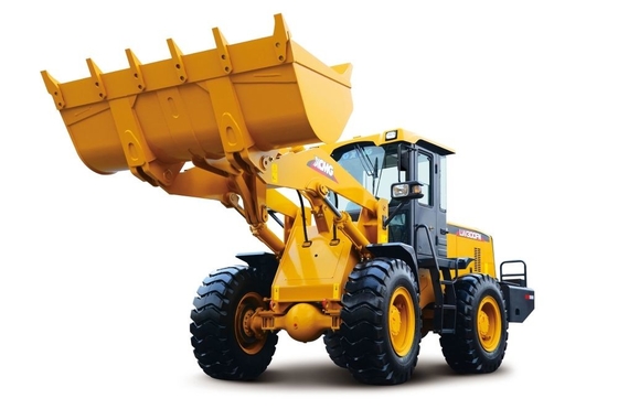 LW300FN 10t Heavy Construction Machinery 92kw Rated Power With Iso Ccc Approval