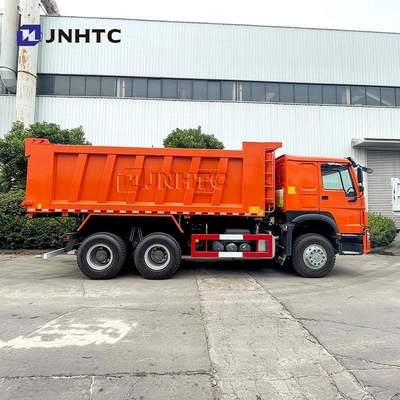 New Low Price 40 Tons Heavy Dump Trucks SINOTRUK HOWO 10 Wheels 400HP Dump Tipper Truck