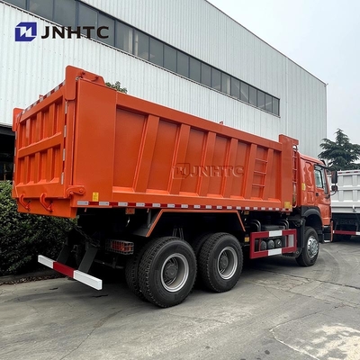 New Low Price 40 Tons Heavy Dump Trucks SINOTRUK HOWO 10 Wheels 400HP Dump Tipper Truck