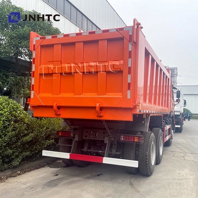 New Low Price 40 Tons Heavy Dump Trucks SINOTRUK HOWO 10 Wheels 400HP Dump Tipper Truck