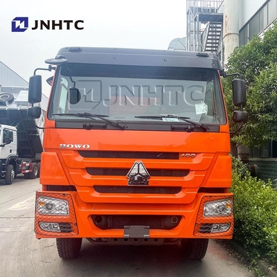 New Low Price 40 Tons Heavy Dump Trucks SINOTRUK HOWO 10 Wheels 400HP Dump Tipper Truck