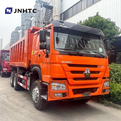 New Low Price 40 Tons Heavy Dump Trucks SINOTRUK HOWO 10 Wheels 400HP Dump Tipper Truck