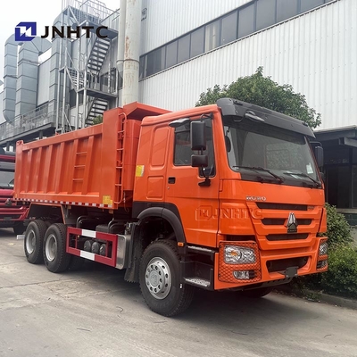 New Low Price 40 Tons Heavy Dump Trucks SINOTRUK HOWO 10 Wheels 400HP Dump Tipper Truck