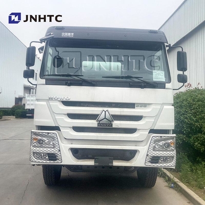 HOWO Concrete Truck 6X4 New Mixing Concrete Pump Tractor Truck With 12 Wheels Concrete Truck