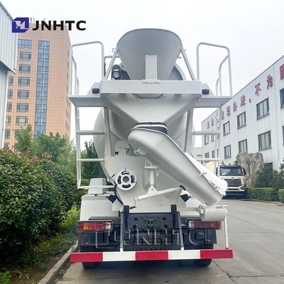 HOWO Concrete Truck 6X4 New Mixing Concrete Pump Tractor Truck With 12 Wheels Concrete Truck