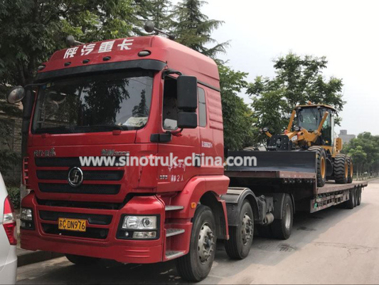 5-42km/h Small Motor Grader For Country Roads Building / National Defense Engineering
