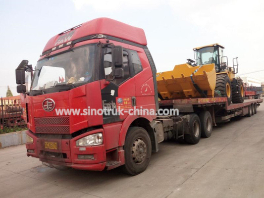 XCMG Heavy Construction Machinery Maximum Lift 3100-3780mm Tyre Size 23.5-25-16PR