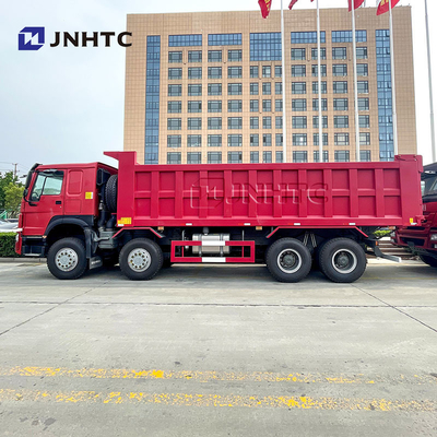 Used/New 400hp 25ton Sinortruk Howo 6x4 10 Wheels Dump Truck 8x4 12 Wheels 45 Ton Dump Truck For Sale