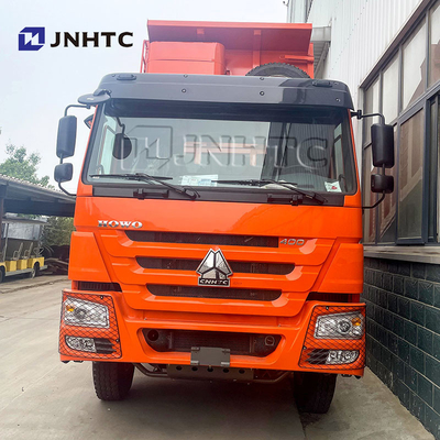 Brand New Howo Dump Truck 6x4 400hp 10 Wheel Tipper Weichai Trucks For Sale Good Quality And Good Price In China