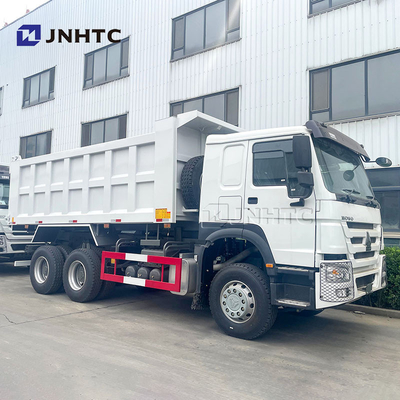 China Howo Camion Tipper Dumper Truck 6x4 336-400 10 Wheeler 40 Ton Tipper Dump Truck With Low Price High Quality
