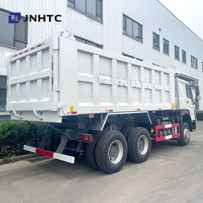 China Howo Camion Tipper Dumper Truck 6x4 336-400 10 Wheeler 40 Ton Tipper Dump Truck With Low Price High Quality