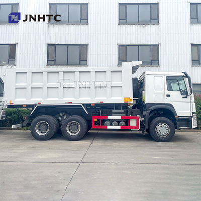 China Howo Camion Tipper Dumper Truck 6x4 336-400 10 Wheeler 40 Ton Tipper Dump Truck With Low Price High Quality