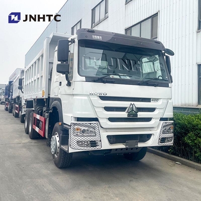 China Howo Camion Tipper Dumper Truck 6x4 336-400 10 Wheeler 40 Ton Tipper Dump Truck With Low Price High Quality