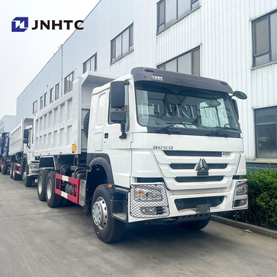 China Howo Camion Tipper Dumper Truck 6x4 336-400 10 Wheeler 40 Ton Tipper Dump Truck With Low Price High Quality