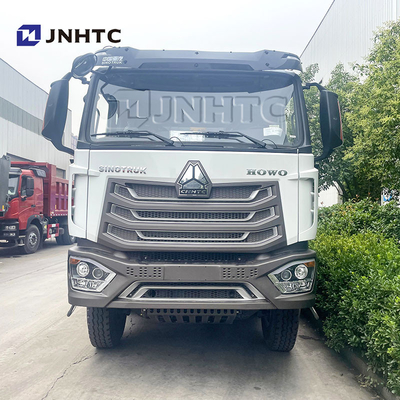 China HOWO NX 8*4 400 Horsepower Dump Truck With 31-40 Ton Loading Capacity Tipper Trucks 40 ton 12 Wheel Dump Truck