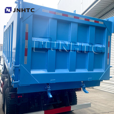 Howo TX 6x4 Heavy Dump Manual Transmission Left Steering Diesel Fuel Emission Standard NEW Condition Tipper Dump Truck