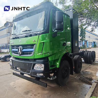 Electric Truck Beiben New Tipper Trucks Dump Howo Chassis 6X4 8X4 For Sell