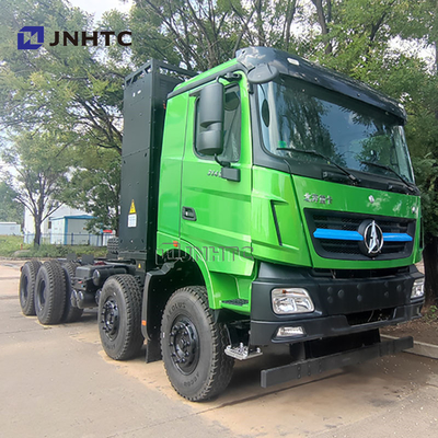Electric Truck Beiben New Tipper Trucks Dump Howo Chassis 6X4 8X4 For Sell