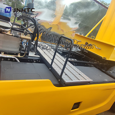 Heavy Duty Electric Truck Price  FAW JH6 4x2 Tractor Head Truck For Semi-trailers