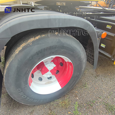 Heavy Duty Electric Truck Price  FAW JH6 4x2 Tractor Head Truck For Semi-trailers