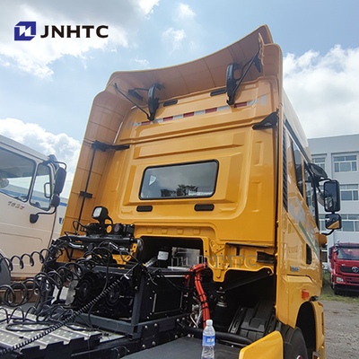 Heavy Duty Electric Truck Price  FAW JH6 4x2 Tractor Head Truck For Semi-trailers
