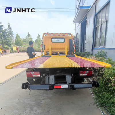 Cheap Price JMC Tow Truck Wrecker 4-5 Ton Chinese Wrecker Truck Road Wrecker Tow Truck Good Quality And Low Price
