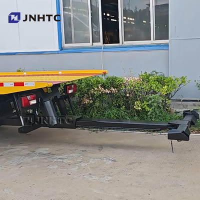 Cheap Price JMC Tow Truck Wrecker 4-5 Ton Chinese Wrecker Truck Road Wrecker Tow Truck Good Quality And Low Price