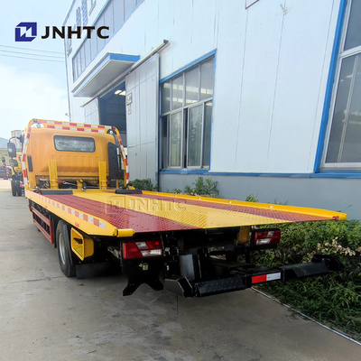 Cheap Price JMC Tow Truck Wrecker 4-5 Ton Chinese Wrecker Truck Road Wrecker Tow Truck Good Quality And Low Price