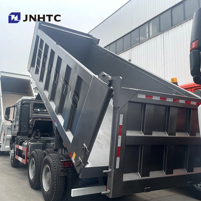China National Heavy Truck HOWO TX Tipper Truck Dump Truck 400 Horsepower 8X4 6X4 4X2