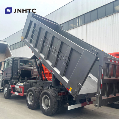 China National Heavy Truck HOWO TX Tipper Truck Dump Truck 400 Horsepower 8X4 6X4 4X2