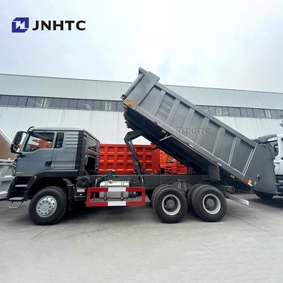 China National Heavy Truck HOWO TX Tipper Truck Dump Truck 400 Horsepower 8X4 6X4 4X2