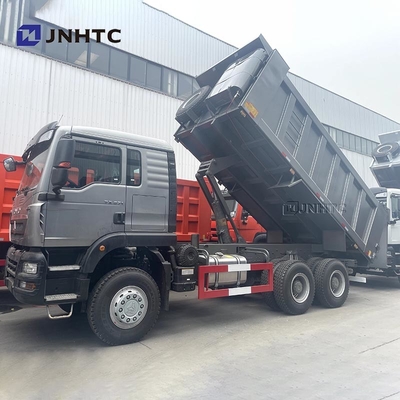 China National Heavy Truck HOWO TX Tipper Truck Dump Truck 400 Horsepower 8X4 6X4 4X2