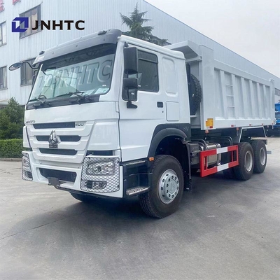 Howo 6x4 10 Wheel Tipper Dump Truck  25-40 Ton 320-450hp High Quality