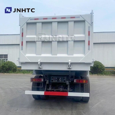 Howo 6x4 10 Wheel Tipper Dump Truck  25-40 Ton 320-450hp High Quality